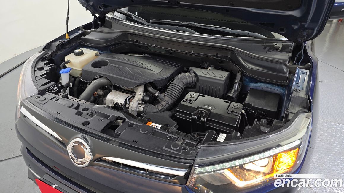 KG_Mobility_Ssangyong TIBOLI 2020