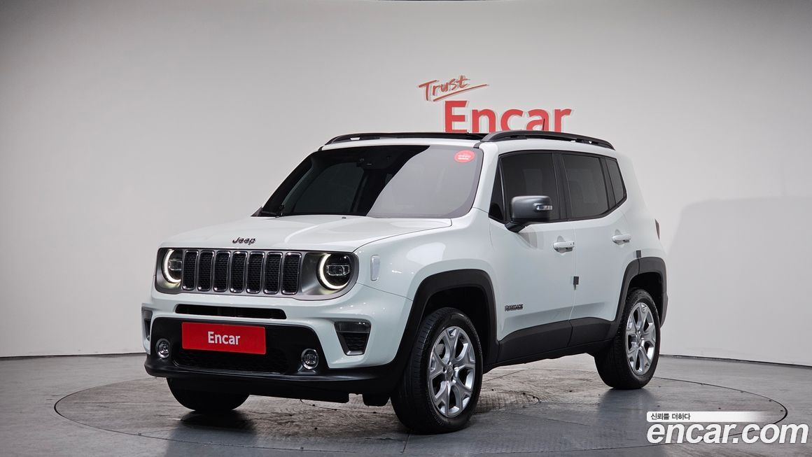 Jeep Renegade 2021