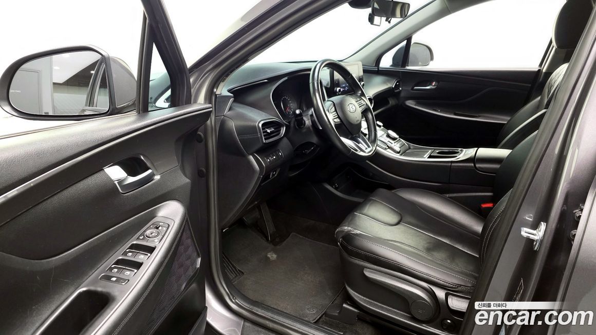 Hyundai Santafe 2021