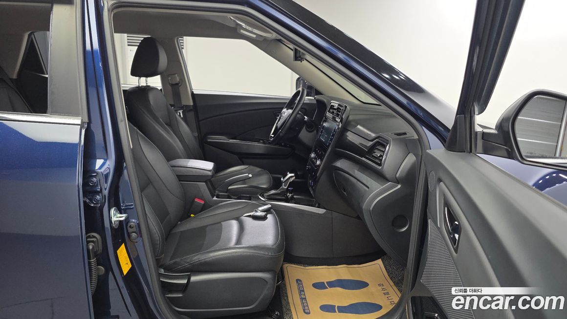 KG_Mobility_Ssangyong TIBOLI 2020