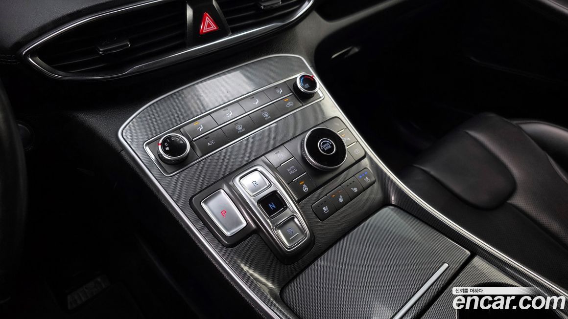 Hyundai Santafe 2021