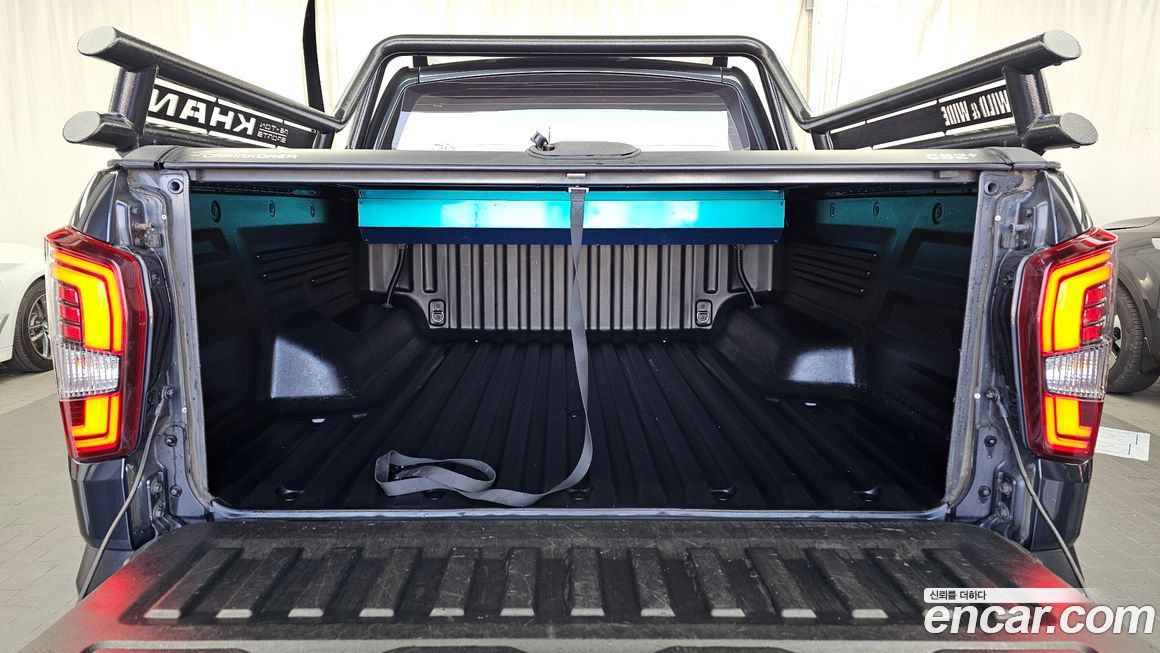 KG_Mobility_Ssangyong Rexton 2021