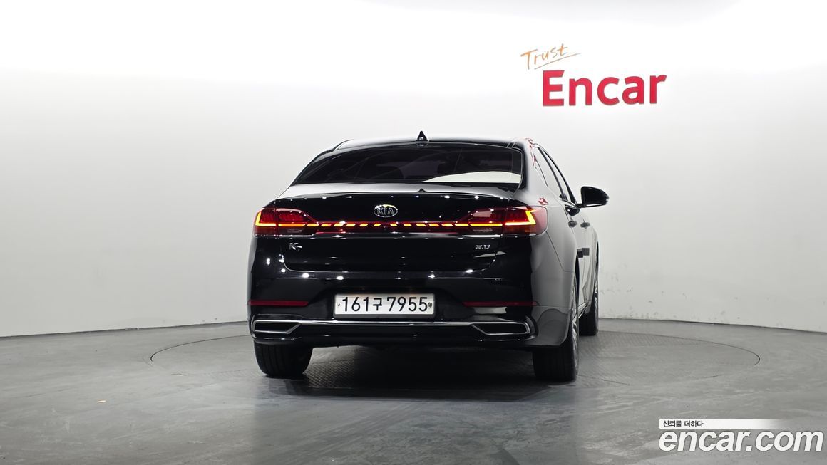 Kia K7 2020