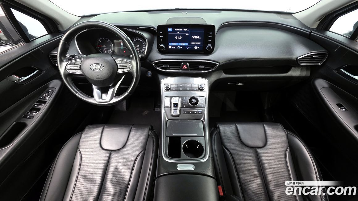 Hyundai Santafe 2021