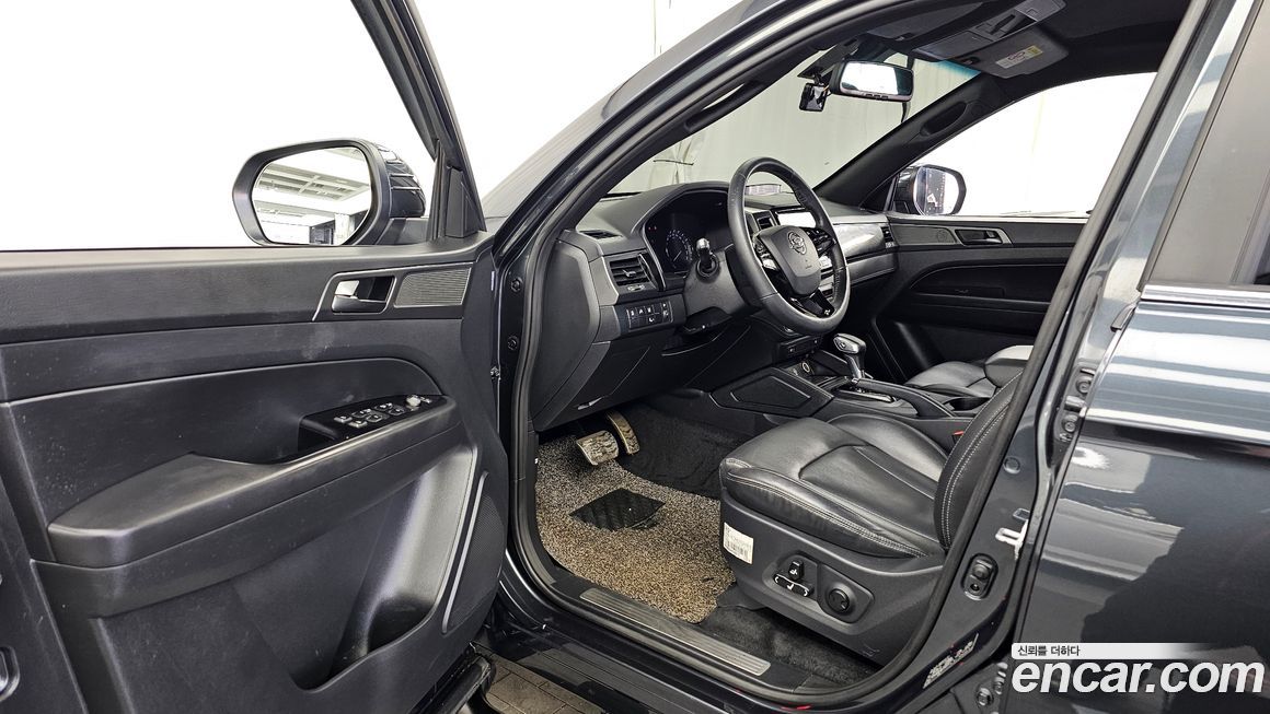 KG_Mobility_Ssangyong Rexton 2021