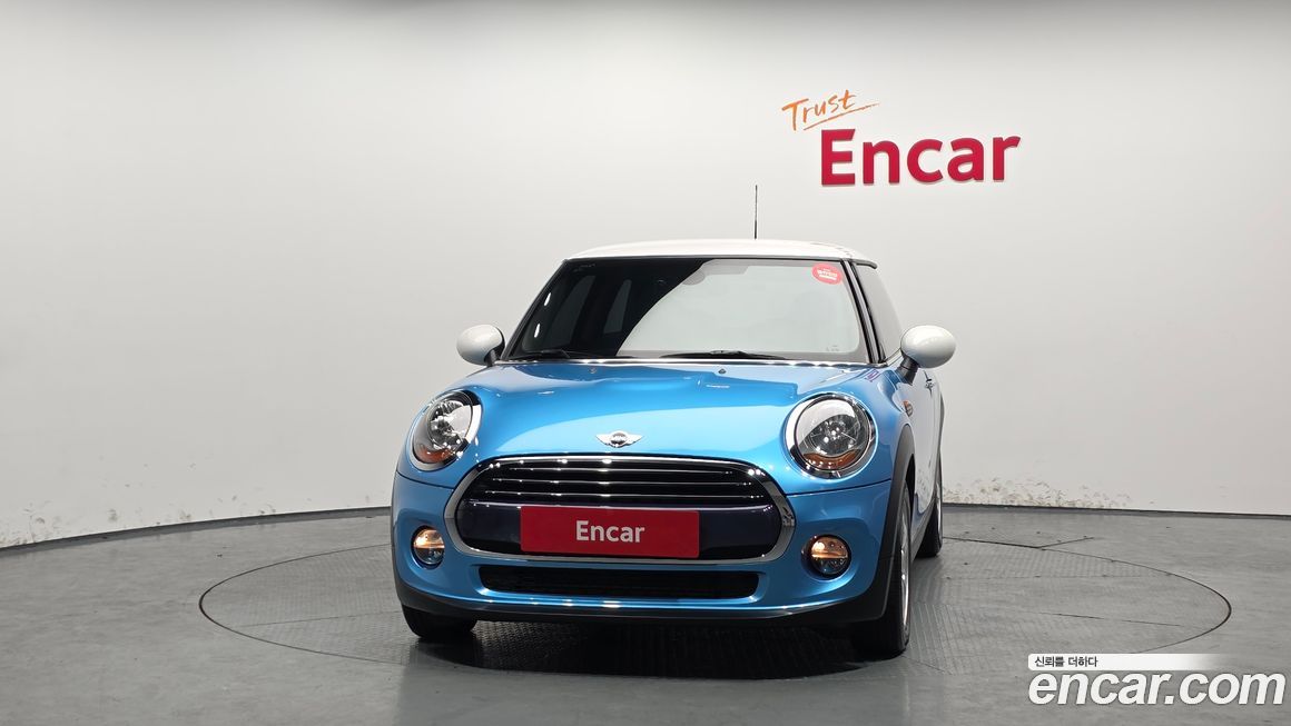 Mini Cooper 2016