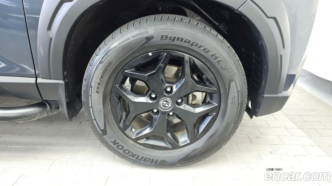 KG_Mobility_Ssangyong Rexton 2021