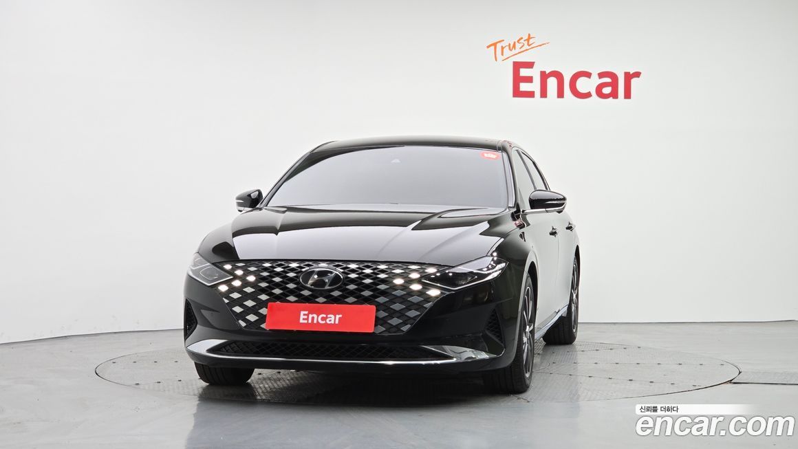 Hyundai Grandeur 2022