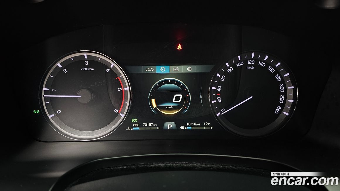 KG_Mobility_Ssangyong Rexton 2021