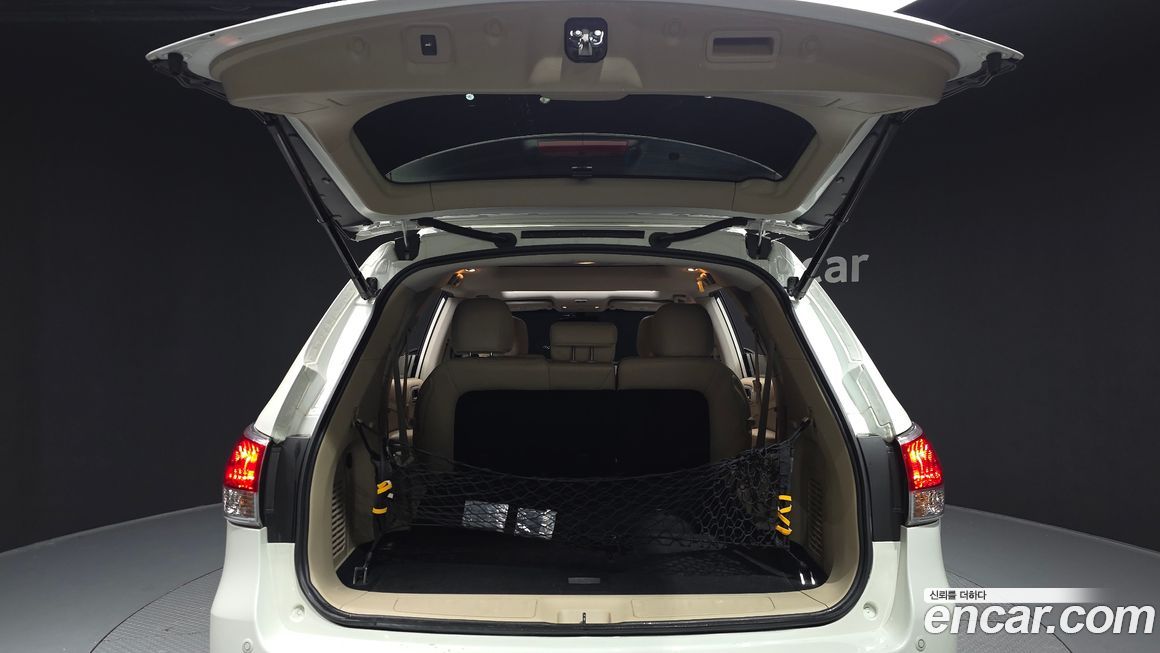 Nissan Pathfinder 2016