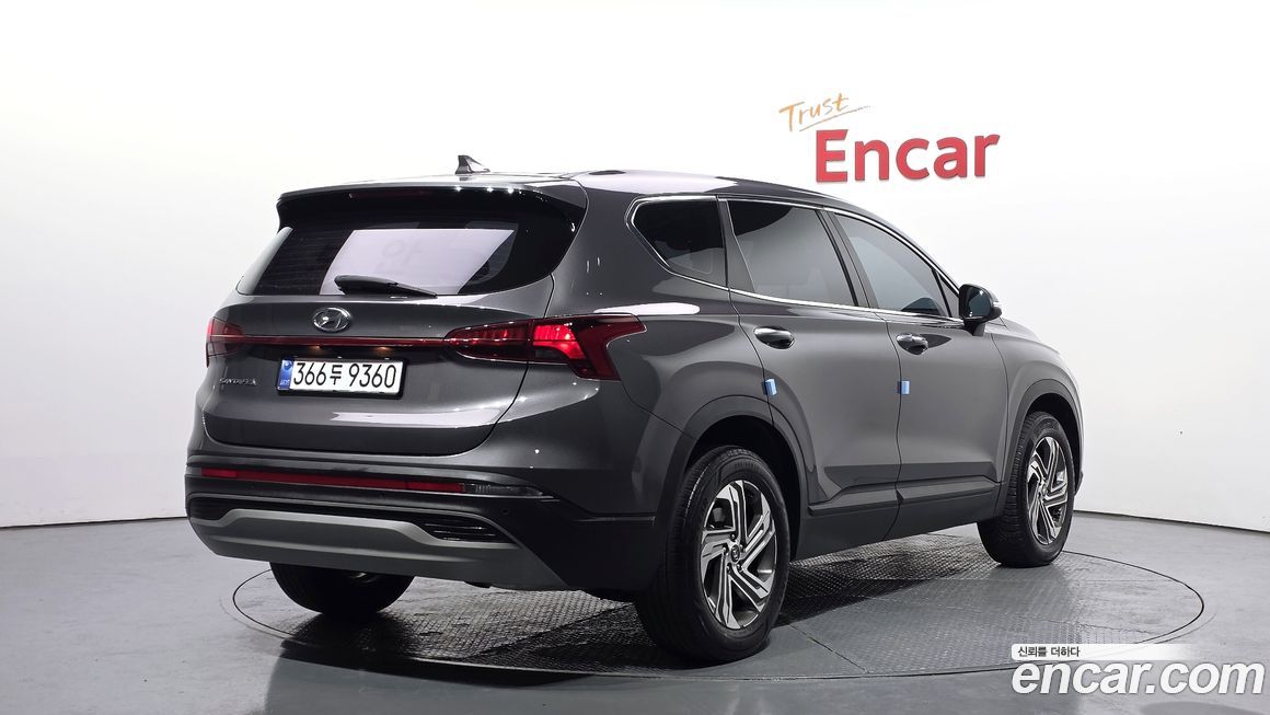 Hyundai Santafe 2021