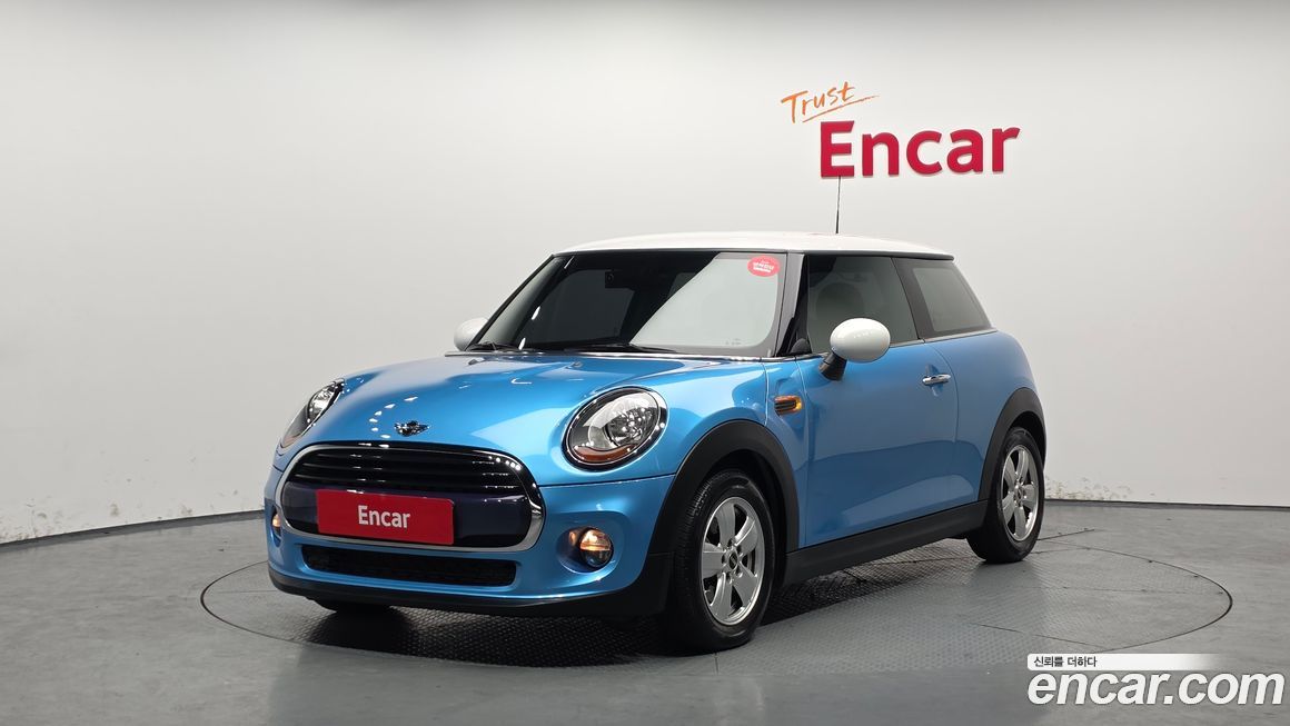 Mini Cooper 2016