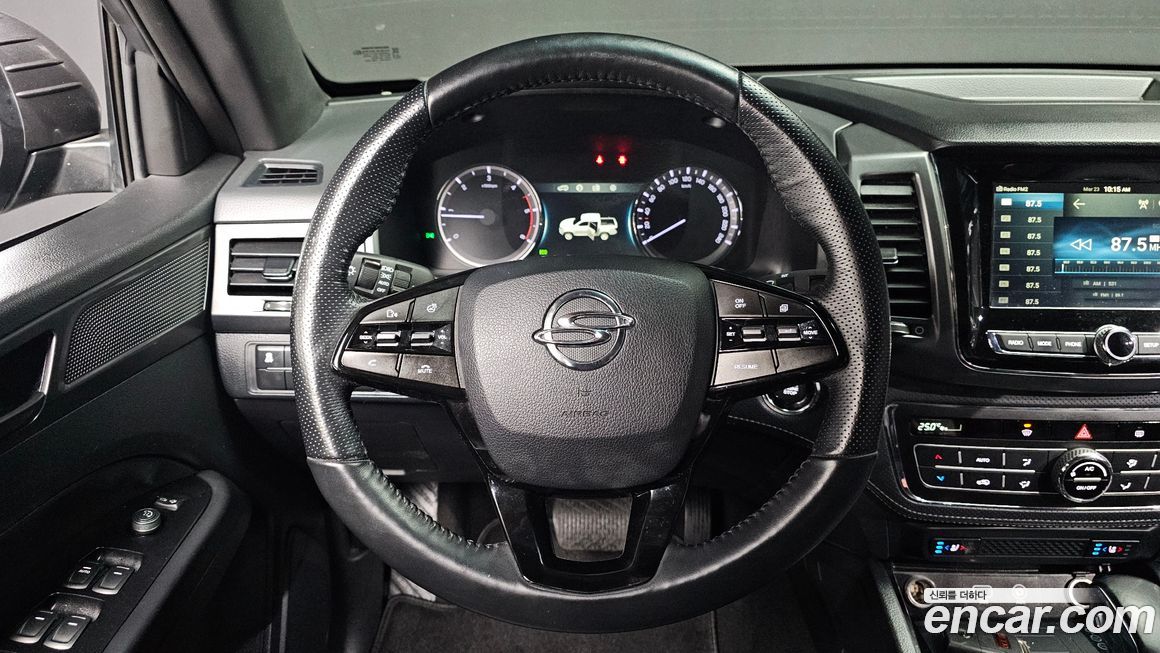 KG_Mobility_Ssangyong Rexton 2021