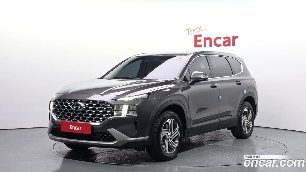 Hyundai Santafe 2021