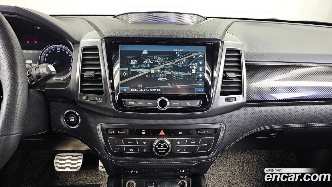 KG_Mobility_Ssangyong Rexton 2021