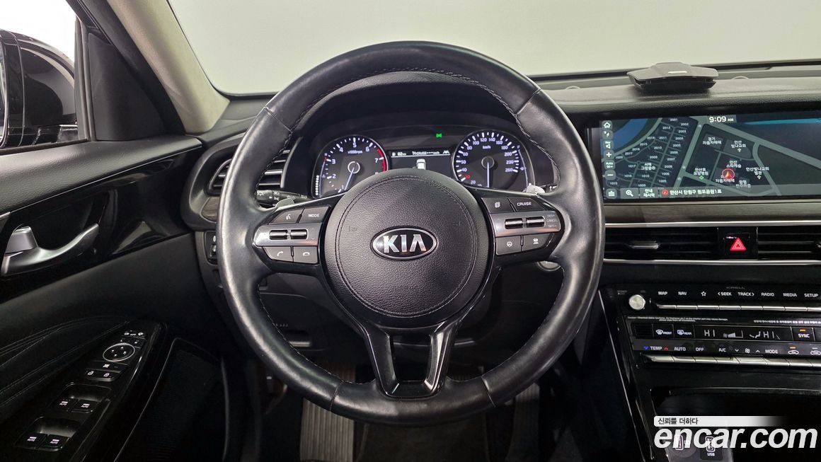 Kia K7 2020