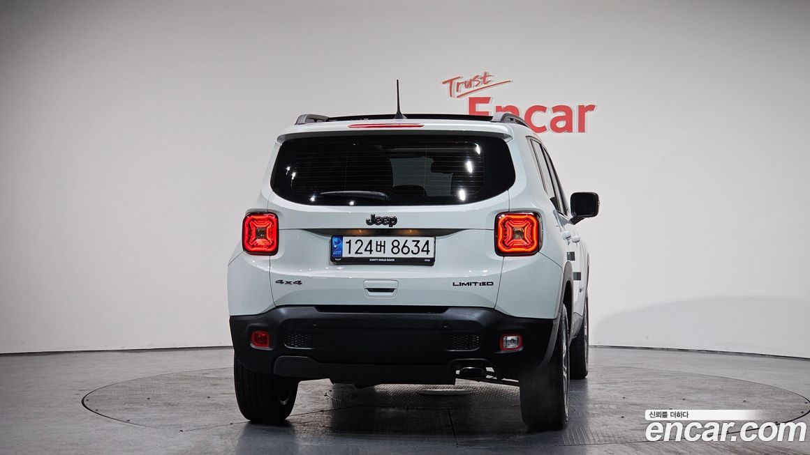 Jeep Renegade 2021