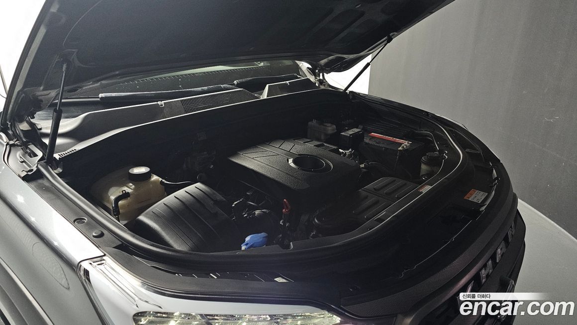 KG_Mobility_Ssangyong Rexton 2021