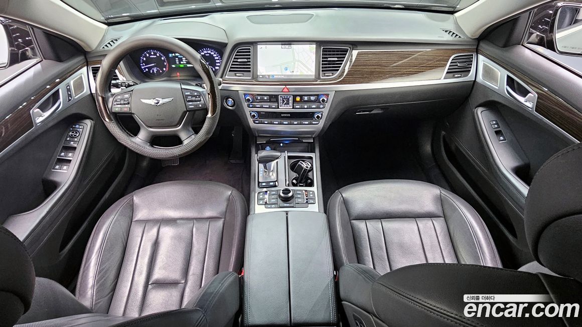 Genesis G80 2019