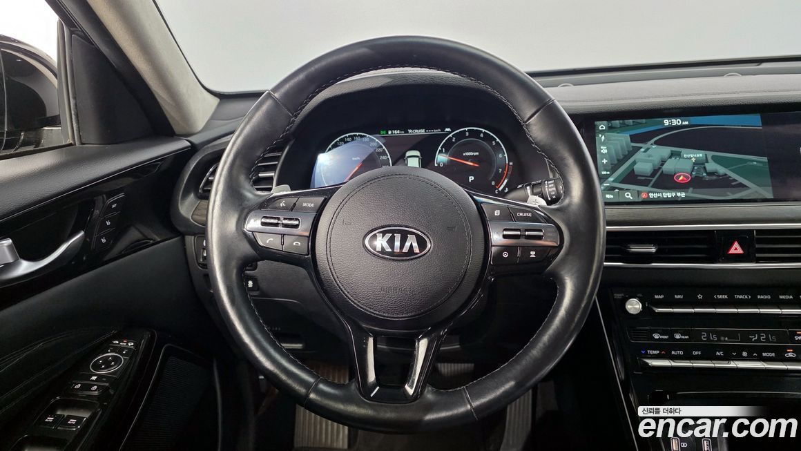 Kia K7 2020