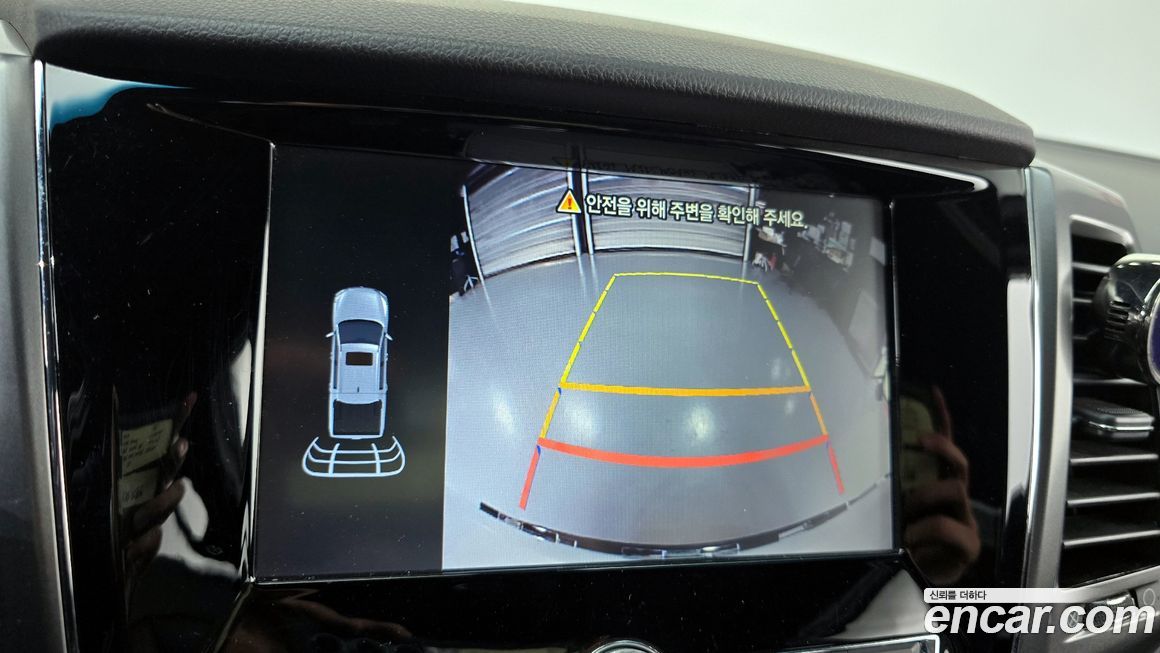 KG_Mobility_Ssangyong Rexton 2022