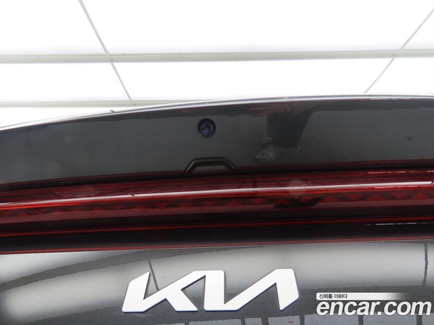 Kia K8 2022
