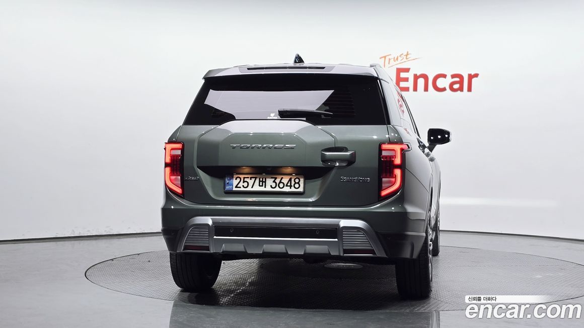 KG_Mobility_Ssangyong Torres 2023