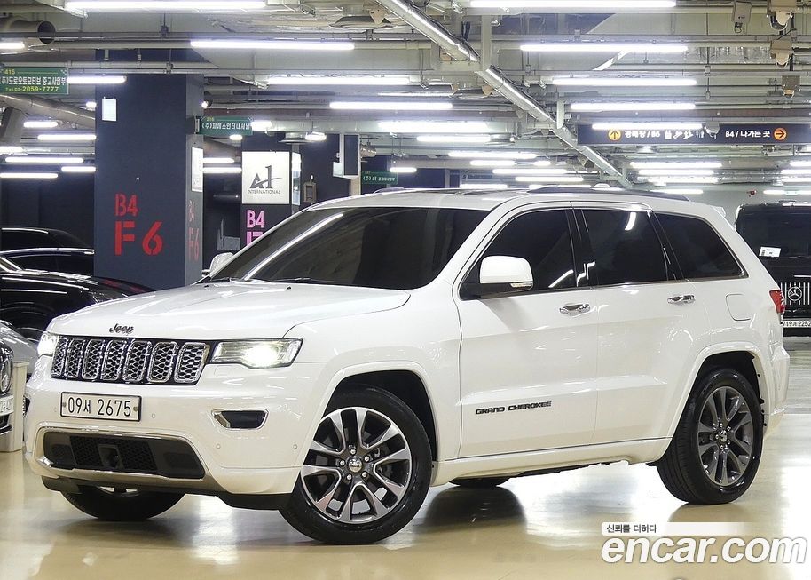 Jeep Cherokee 2017