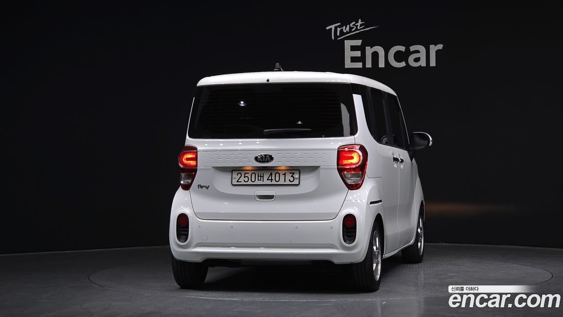 Kia RAY 2020