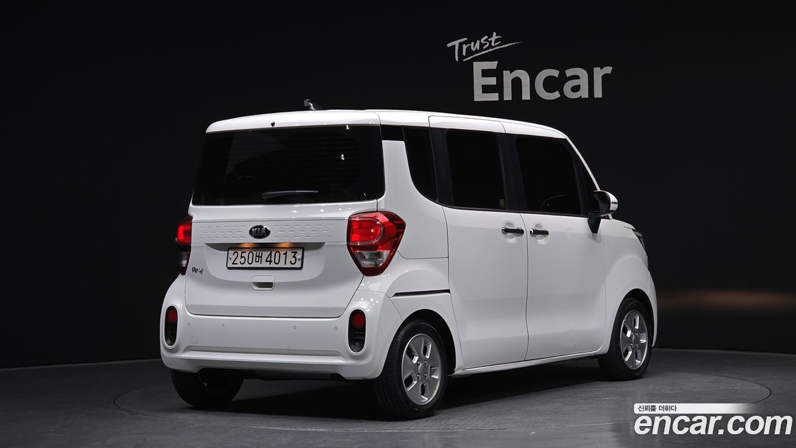 Kia RAY 2020