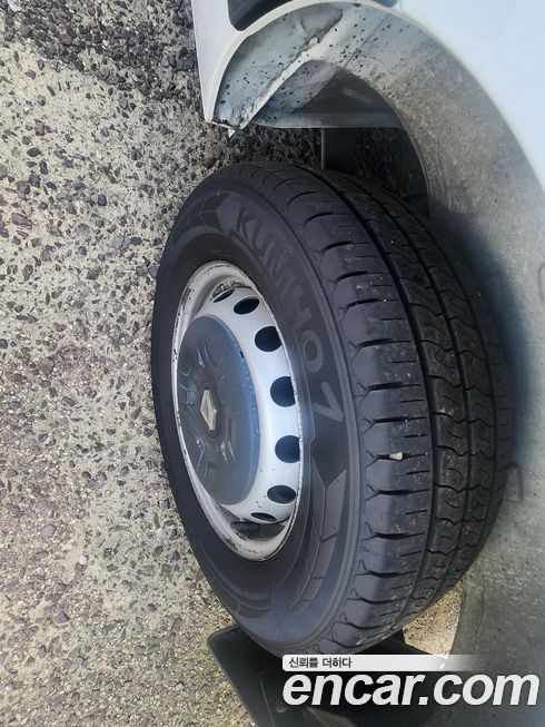 Renault-KoreaSamsung Master 2020