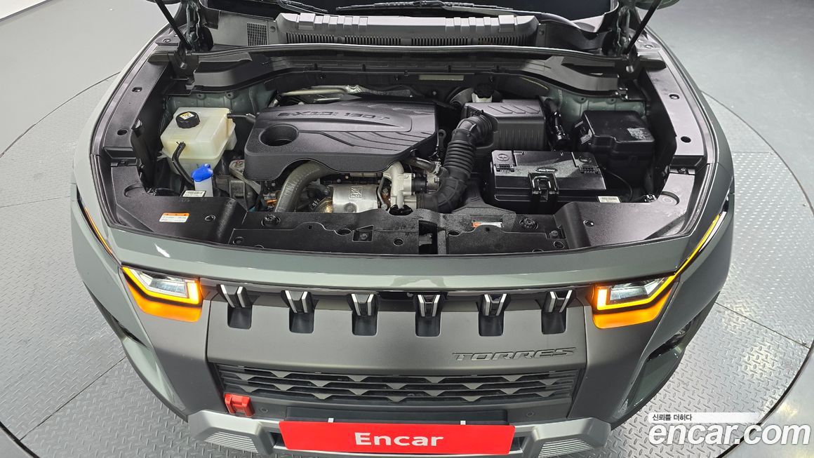 KG_Mobility_Ssangyong Torres 2023