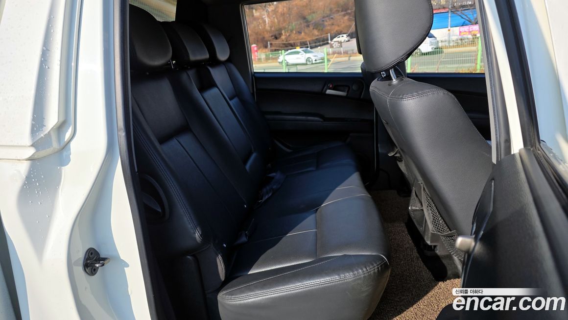 KG_Mobility_Ssangyong KORANDO 2018