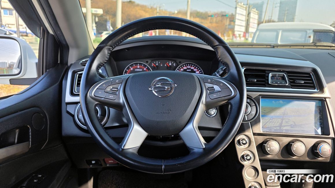 KG_Mobility_Ssangyong KORANDO 2018