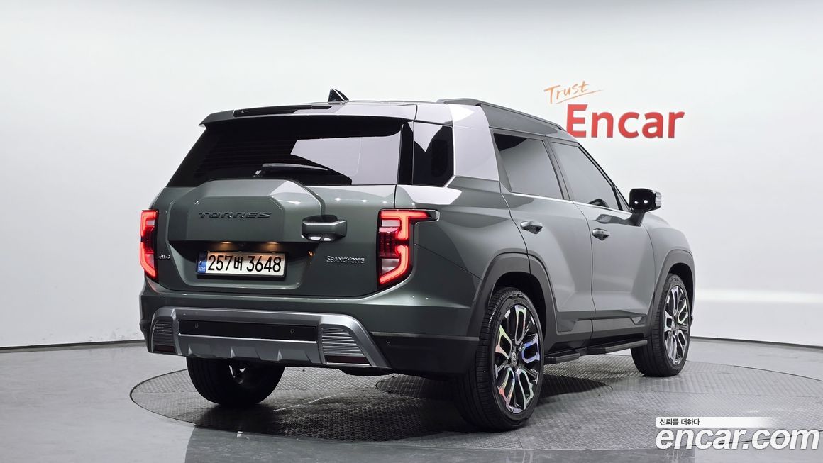 KG_Mobility_Ssangyong Torres 2023