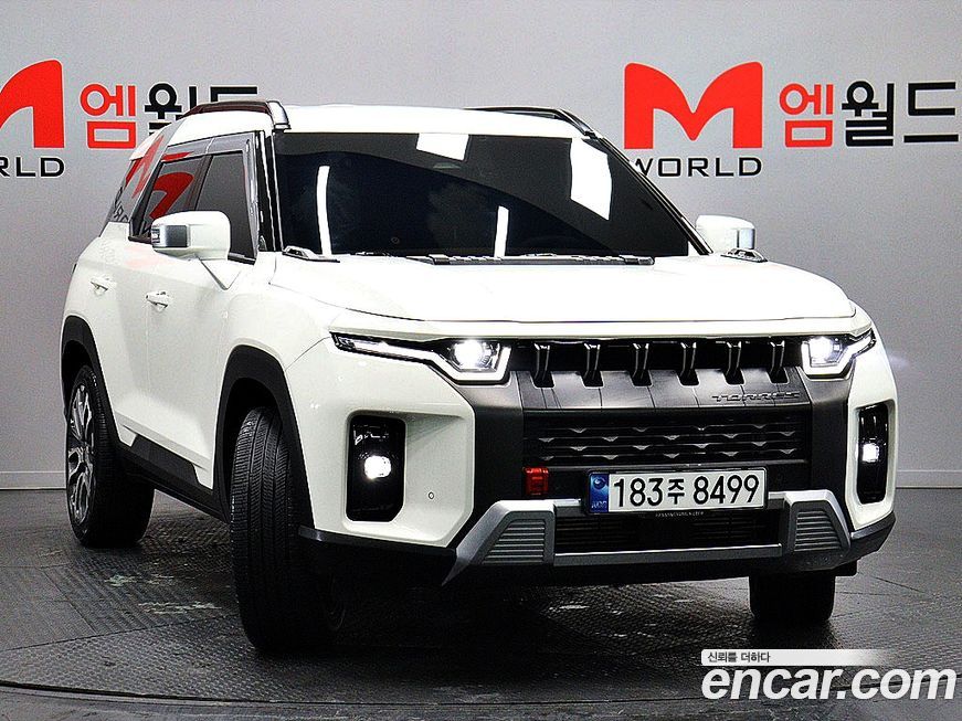 KG_Mobility_Ssangyong Torres 2023