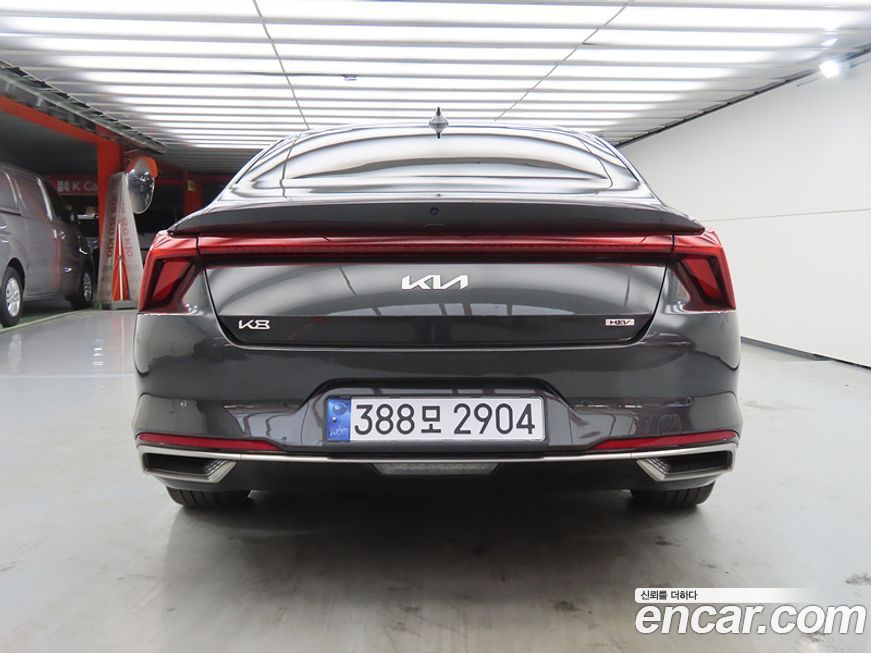 Kia K8 2022