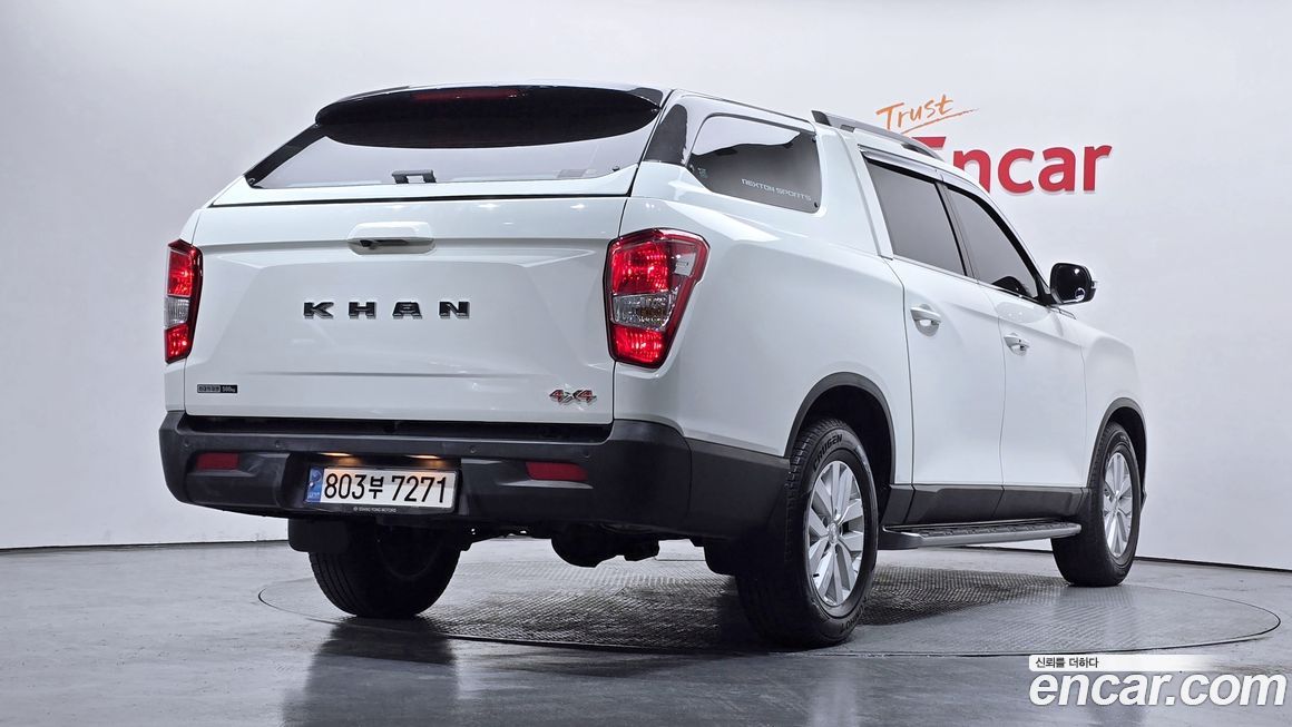 KG_Mobility_Ssangyong Rexton 2022