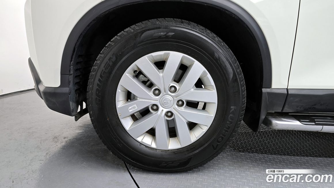 KG_Mobility_Ssangyong Rexton 2022