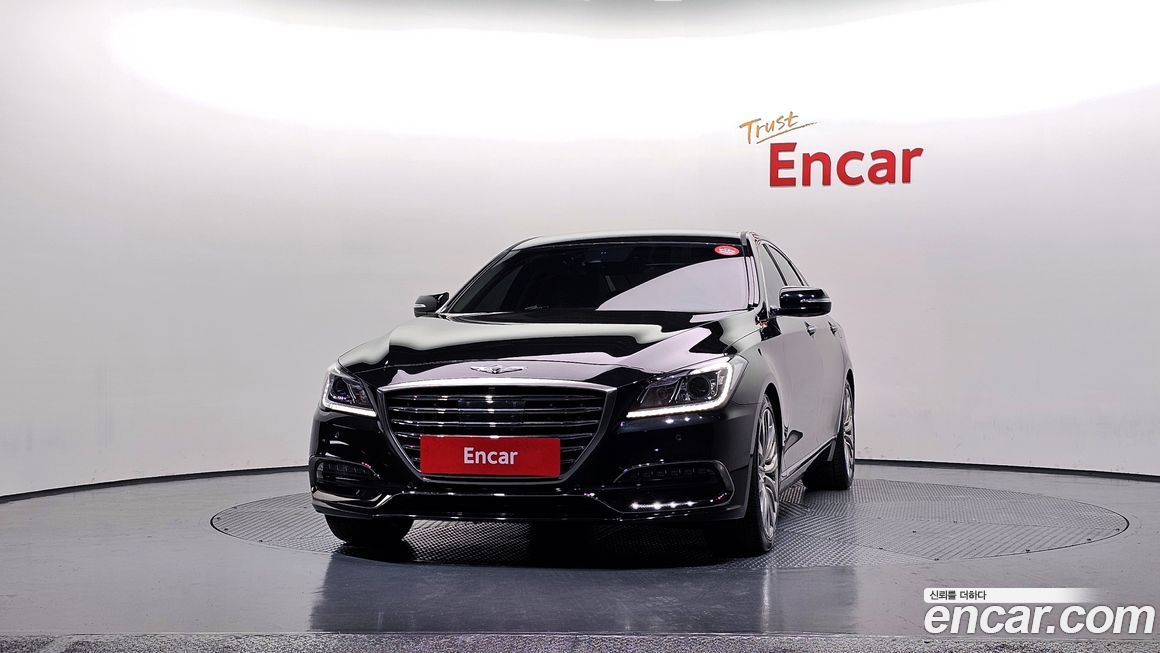 Genesis G80 2019