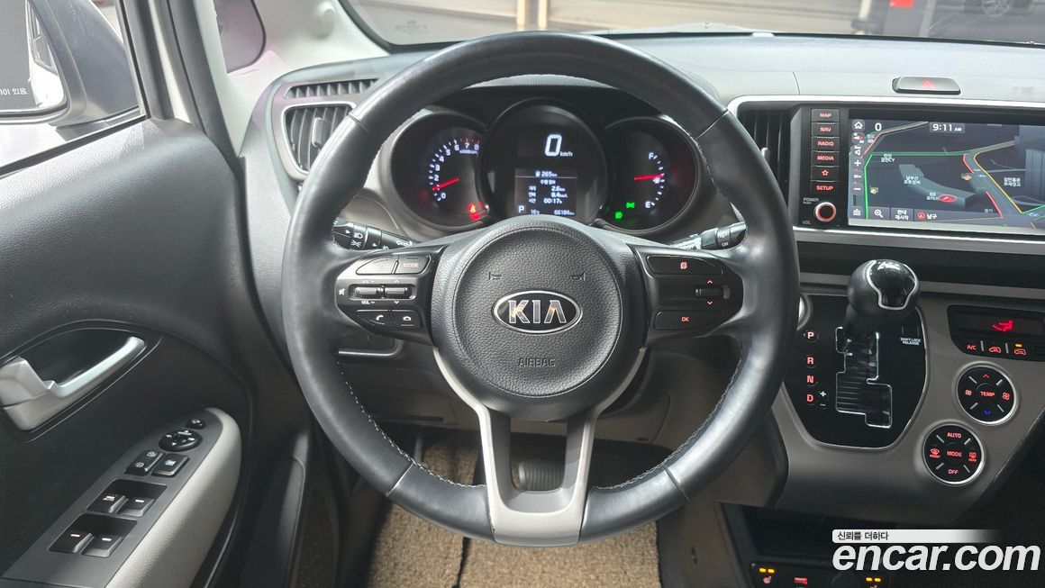 Kia RAY 2020
