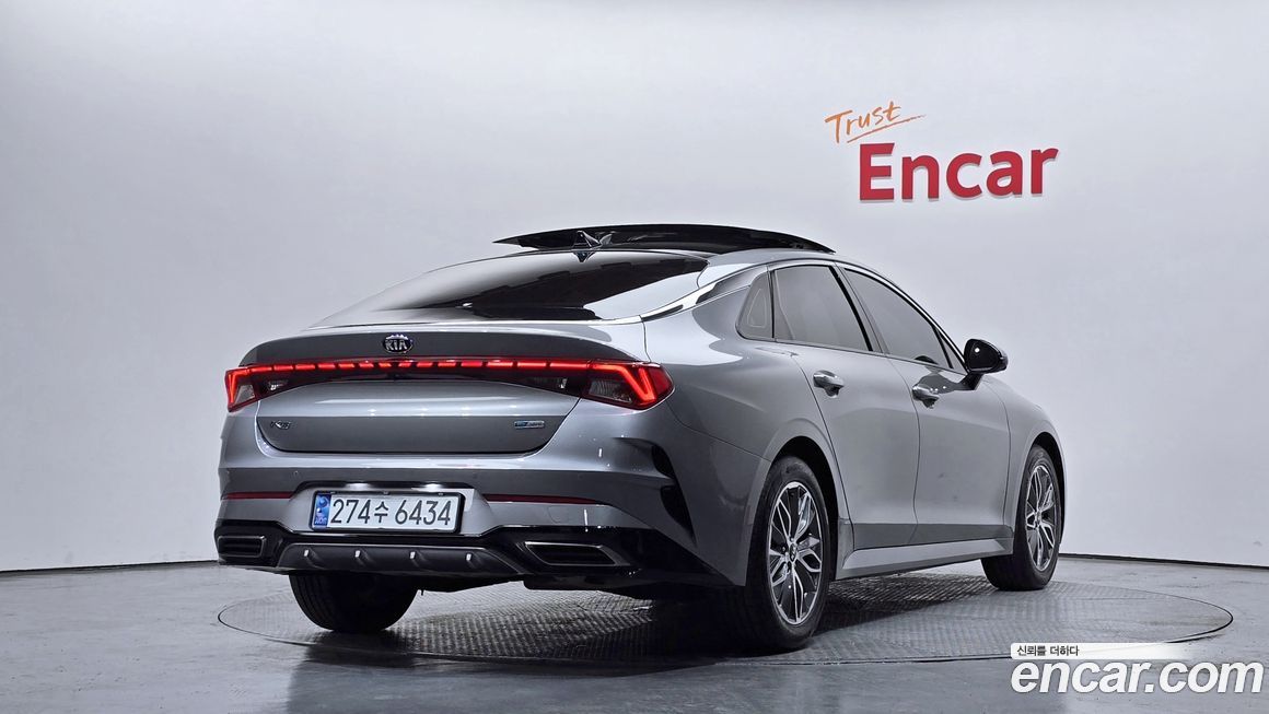 Kia K5 2020