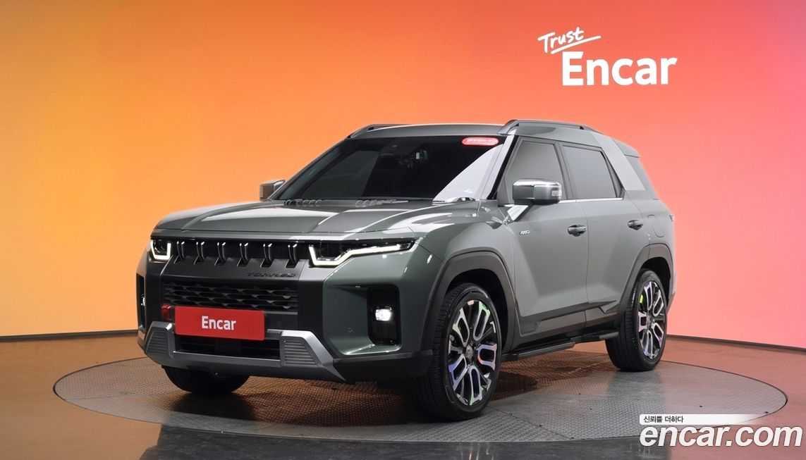 KG_Mobility_Ssangyong Torres 2023