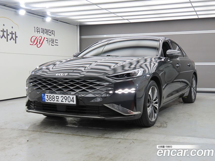 Kia K8 2022