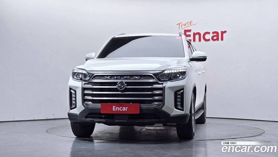 KG_Mobility_Ssangyong Rexton 2022