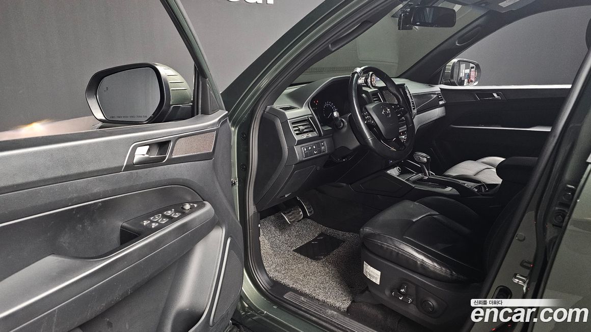 KG_Mobility_Ssangyong Rexton 2021