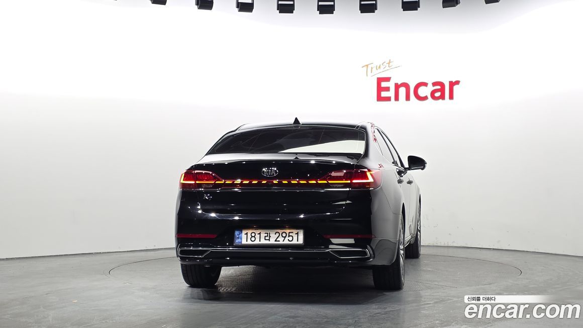 Kia K7 2020