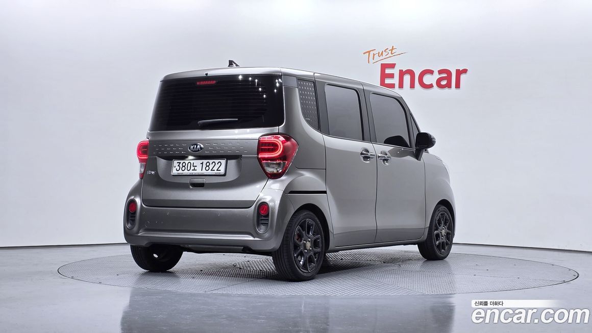 Kia RAY 2021