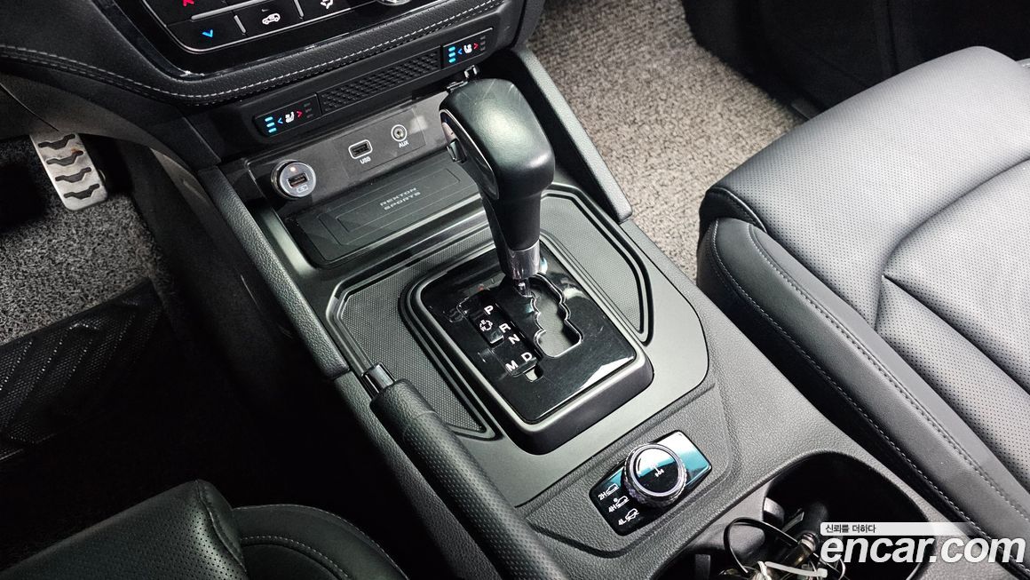 KG_Mobility_Ssangyong Rexton 2021