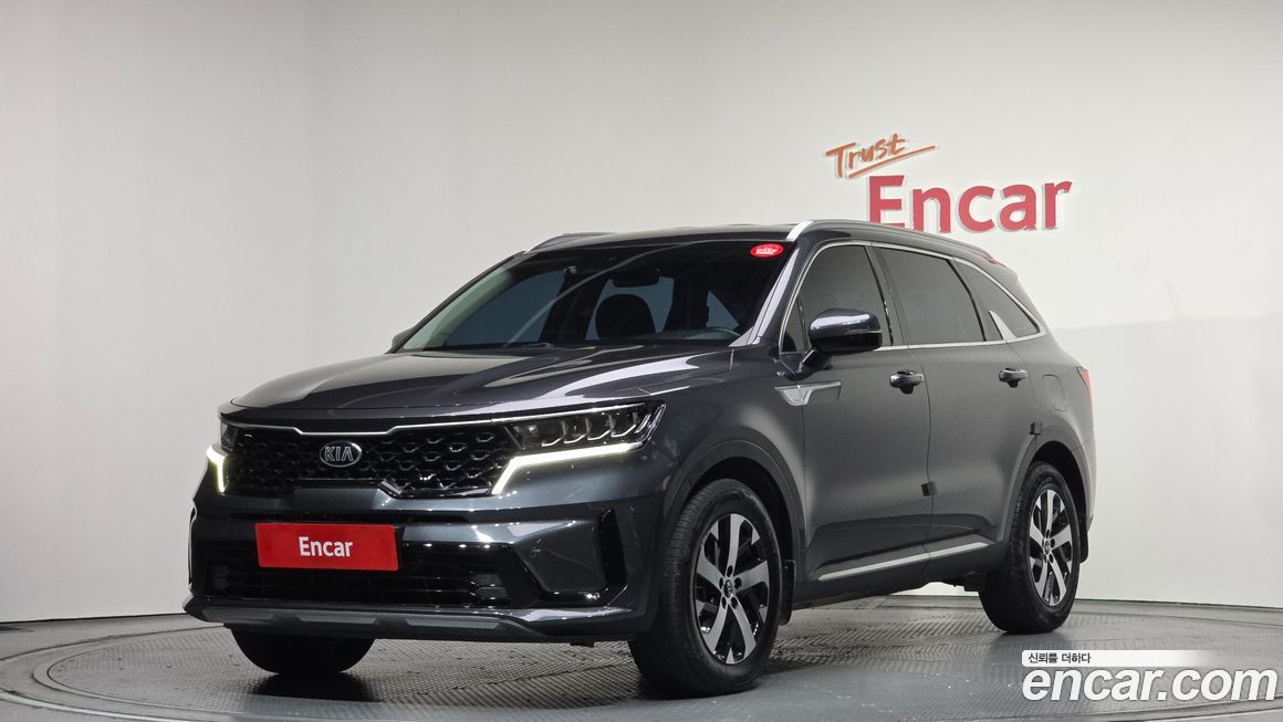 Kia Sorento 2021